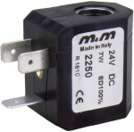 M & M International Spule 2250   24 V/DC (max) 1 S