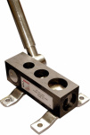 Holzmann Maschinen Rohrausklinkmaschine RAM 43 H03
