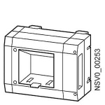 Siemens BVP:034273 Abgangskasten   Lichtgrau  16 m