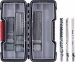 Stichsaegeblaetter-Set 30tlg. Bosch Accessories 2607
