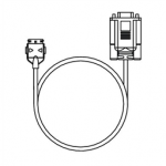 1203-SFC Allen-Bradley Serial Cable / 2m