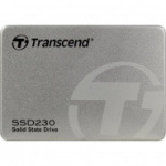 Жесткий диск Transcend SSD(TS128GSSD230S)128GB/2.5 SSD230S/SATA3/3D TLC