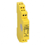 640121 Citel C2, D1 SPD for 10BaseT applications with 1 DA