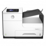 Принтер HP PageWide 452dw Printer(D3Q16B) A4  40стр Duplex WiFi