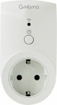 G-Homa Smart Socket EMW302WF Wi-Fi Funk-Steckdose