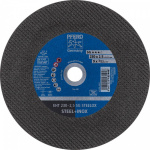 Pferd Sg Steelox 61328422 Trennscheibe gerade  230