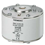 Siemens 3NC32406U Sicherungseinsatz   Sicherungsgr