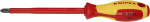 VDE Kreuzschlitz-Schraubendreher Knipex  PH 0 Klin