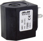 M & M International Spule 7250   24 V/DC (max) 1 S