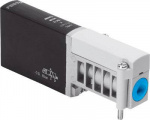 FESTO Magnetventil 525135 MHA3-MS1H-3/2G-3  Anschl