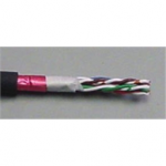 35954 Comtran Cable Cat 5e F/UTP 4 Pair 24 AWG Solid Bare Copper