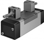 FESTO Magnetventil 535982 MFH-5/3B-D-2-C-EX  Ansch