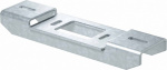 OBO Bettermann 6346804 Adapter   1 St. Metall