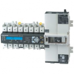 93844006 Socomec ATyS p M are single-phase or three-phase automatic transfer switches with positive break indication.Functions include ATyS t M and ATyS g M capability, with additional programmable parameters and a triggering function. A product model wit