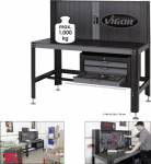 Vigor V2604 WERKBANK-SATZ
