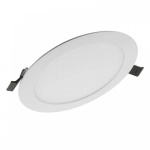 Светильник DOWNLIGHT LED SLIM VALUE DN 180 17W/4000К WT LEDVANCE 4058075063945