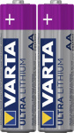 Mignon (AA)-Batterie Lithium Varta Ultra FR6 2900