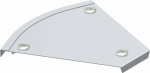 OBO Bettermann 7133984 Bogen   1 St. Metall