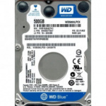Жесткий диск WD Original SATA-III 500Gb Blue (WD5000LPCX)
