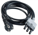 Adapterkabel Chauvin Arnoux   Anschlussleitung mit
