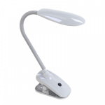 Светильник TLD-546 White/LED/350лм/4500К настол. бел. 5Вт Uniel UL-00002234