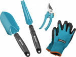 Grundausstattung Kleingartengeraete  GARDENA 08965-