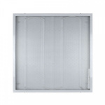 Светильник светодиодный ULP-Q105 6060-45W/DW WHITE потолоч. универс. свет дневной 6500К рассеиватель "призма" встроенный источн. питания корпус бел. Volpe UL-00002224