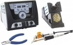 Loet-/Entloetstation digital 240 W Weller Profession