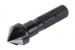 Wolfcraft  2581000 Kegelsenker  16 mm HSS  1/4" (6