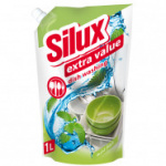 Средство для мытья посуды SILUX mint 1л дой-пак