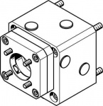 FESTO Axialbausatz 550972 EAMM-A-E48-87A    1 St.