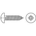 TOOLCRAFT TO-5377008  Linsenblechschrauben  25 mm
