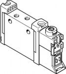 FESTO Magnetventil 566437 VUVG-L10A-M52-RT-M3-1P3