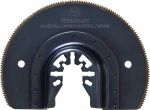 Bimetall Segmentsaegeblatt 1 Stueck  87 mm TOOLCRAFT