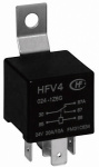 Hongfa HFV4/024-1Z5SGR Kfz-Relais 24 V/DC 20 A 1 W