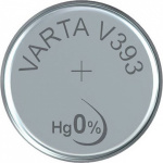 Varta Electronics SR48 Knopfzelle 393 Silberoxid 7