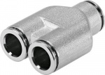 FESTO Steckverbinder 578412 NPQH-Y-Q10-E-P10  Ausse