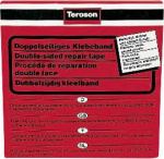 Teroson  93358 Doppelseitiges Klebeband Loctite  (