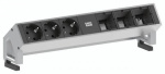 Bachmann 902.202 Steckdosenleiste ohne Schalter  W