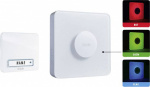 m-e modern-electronics 41144 Funkklingel Komplett-