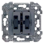 Siemens   Jalousie-Schalter Delta  5TA55022KK