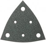 Fein  63717112045 Deltaschleifpapier mit Klett, ge