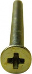 TOOLCRAFT M4*6 D965-4.8-A2K 188831 Senkschrauben M