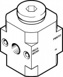 FESTO Verteilerblock 162786 FRZ-D-MINI    1 St.