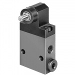 FESTO Schwenkhebelventil RW/O-3-1/8 4937  -0.95 bi