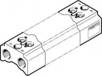 FESTO Anschlussblock 550553 CPE10-3/2-PRS-1/4-5  -