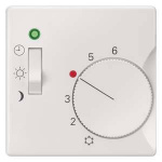 Siemens   Abdeckung Delta Weiss 5TC9223