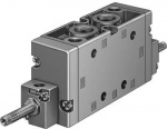 FESTO Magnetventil 19700 JMFH-5-3/8-B  G 3/8 Nennw