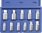 Schraubenausdreher-Set   Kunzer 7SBA11