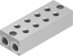 FESTO P-Anschlussleiste 8049145 OABM-P-G3-15-4